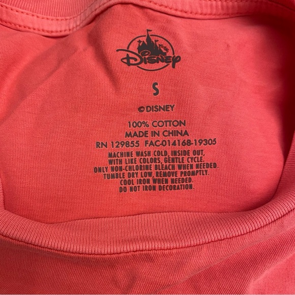 1. Walt Disney World Parks T-Shirt Women’s Size Small - Picture 4 of 4